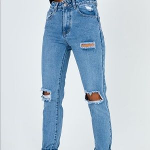 PRINCESS POLLY JEANS